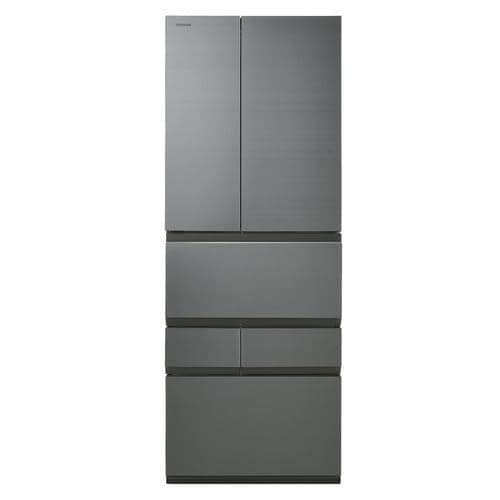東芝　426L 5ドア 大型冷蔵庫　GR-H43GL(S) 400L 300L強冷蔵庫