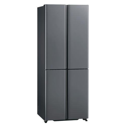 【推奨品】AQUA AQR-TZA42P(DS) 4ドア冷蔵庫 TZ series 420L・フレンチ ダークシルバー