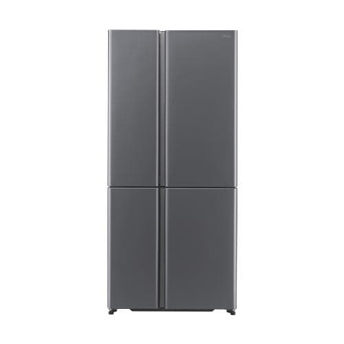 アクア AQR-TZA51P(DS) 4ドア冷蔵庫 (512L・フレンチドア) ダークシルバー