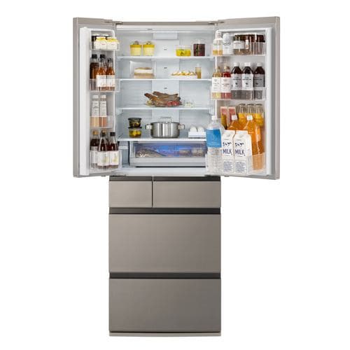 期間限定ギフトプレゼント】パナソニック NR-F53HV1-N 冷凍冷蔵庫 