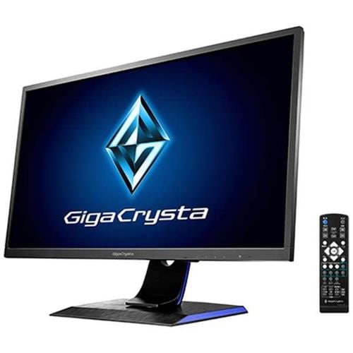 IOデータ LCD-GC251UXB 240Hz対応24.5型ゲーミング液晶ディスプレイ「GigaCrysta」