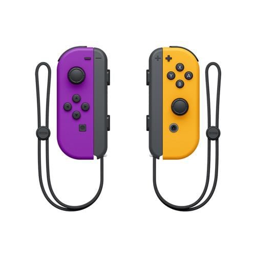 【限定カラー】スイッチ　Nintendo Switch ネオンパープル&ピンクニンテンドー