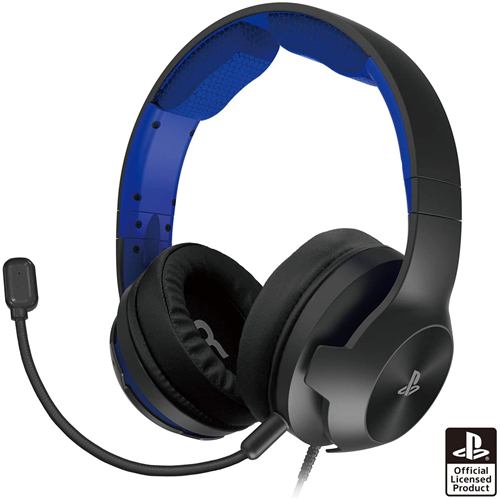 ホリ PS4-158 ゲーミングヘッドセット ハイグレード for PlayStation 4 ブルー