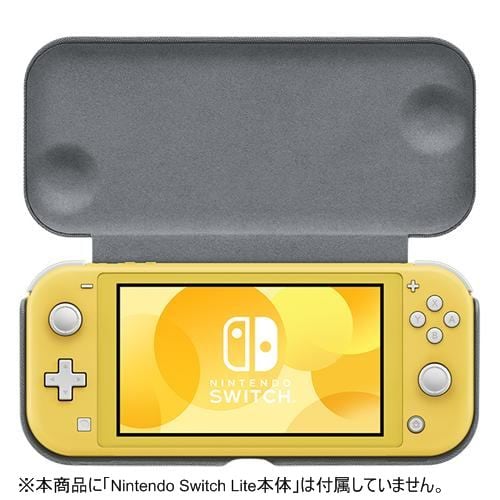 Nintendo Switch LITE +フリップカバー（保護フィルム）