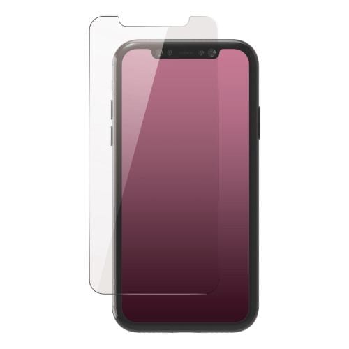 エレコム PM-A19CFLGG iPhone 11用 ガラスフィルム／0.33mm
