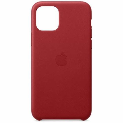 アップル(Apple) MWYF2FE／A iPhone 11 Pro レザーケース (PRODUCT)RED | ヤマダウェブコム