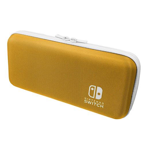 キーズファクトリー HARD CASE for Nintendo Switch Lite ライトオレンジ