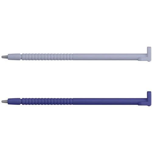 カシオ XD-PF14 電子辞書用タッチペン ネイビー1本 ブルー1本 EX 