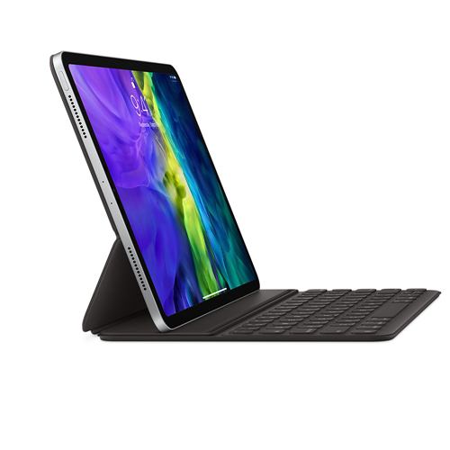 アップル(Apple) MXNK2LL／A 11インチiPad Pro（第2世代）用Smart Keyboard Folio 英語（US）
