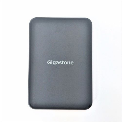 Gigastone Gjp 50k モバイルバッテリー 5000mah Pse取得済み ブラック ヤマダウェブコム