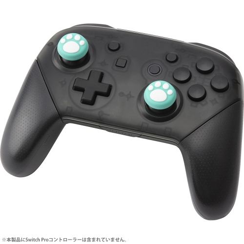 Nintendo Switch Proコントローラー　純正　スティックパッド付き