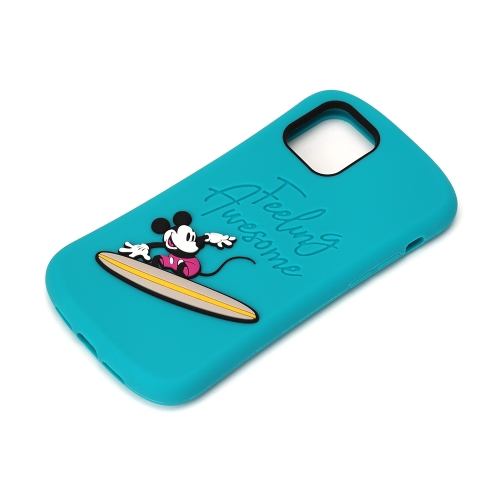 Pga Pg Dscf01mky Iphone12 Mini用 シリコンケース Disney Premium Style ミッキーマウス サーフ ヤマダウェブコム