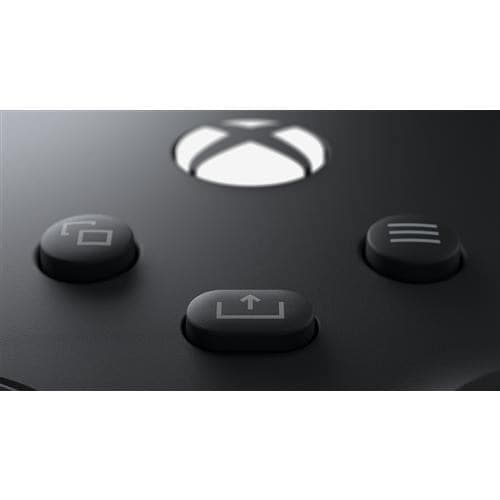 Xbox　ワイヤレス　コントローラー　（カーボン　ブラック）　QAT-00005