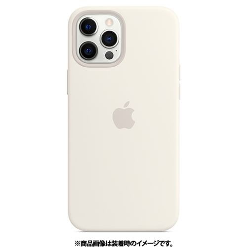 アップル Apple MHLE3FE/A iPhone 12 Pro Max シリコーンケース