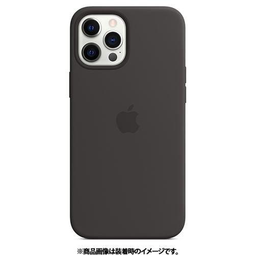アップル Apple MHLG3FE/A iPhone 12 Pro Max シリコーンケース 