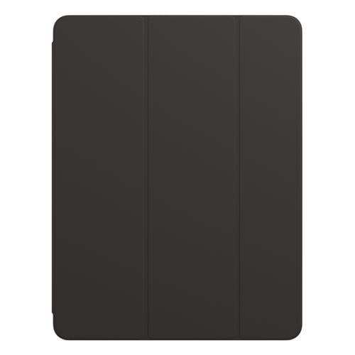 アップル(Apple) MJMG3FE/A 12.9インチiPad Pro（第5世代）用Smart Folio ブラック：家電,デジカメ