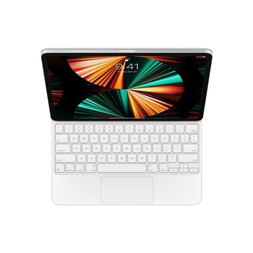 Apple Magic Keyboard 12.9インチiPad Pro対応スマホアクセサリー