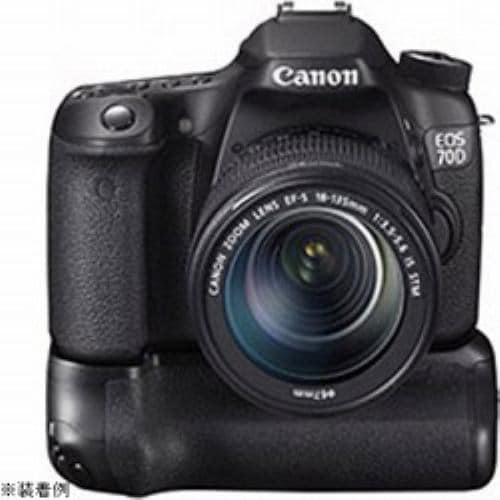 キヤノン BG-E14 バッテリーグリップ（Canon 純正 80D 90D）カメラ