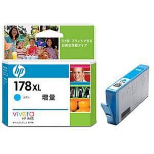 ヒューレットパッカード インク CB323HJ(HP178CL)