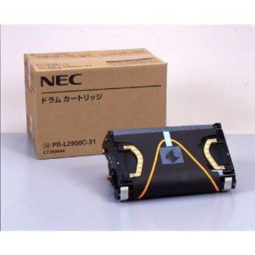 NEC ドラムカートリッジ PR-L2900C-31 | ヤマダウェブコム