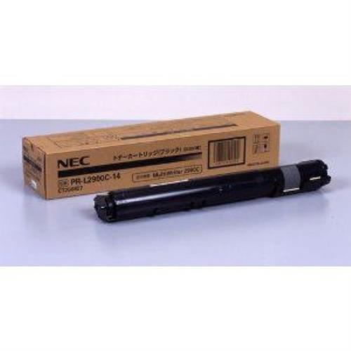 NEC トナーカートリッジ3K（ブラック） PR-L2900C-14-