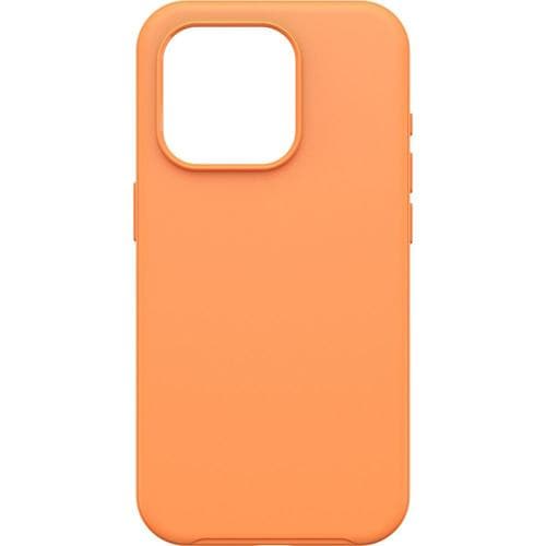OtterBox オッターボックス 77-92848 iPhone 15Pro Symmetry MagSafe Sunstone - orange -