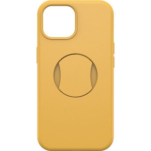 OtterBox オッターボックス 77-93203 iPhone 15 OtterGrip Symmetry - Aspen Gleam - yellow -