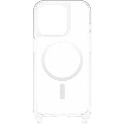 OtterBox オッターボックス 77-93573 iPhone 15Pro React Necklace MagSafe - clear -