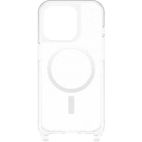 OtterBox オッターボックス 77-93577 iPhone 15Pro React Necklace MagSafe Stardust - clear -