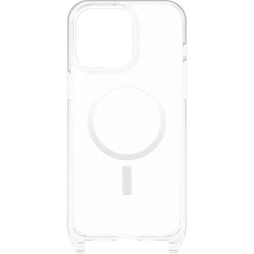 OtterBox オッターボックス 77-93586 iPhone 15ProMax React Necklace MagSafe - clear -