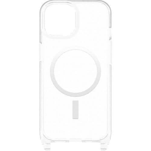 OtterBox オッターボックス 77-93592 iPhone 15 React Necklace MagSafe - clear -