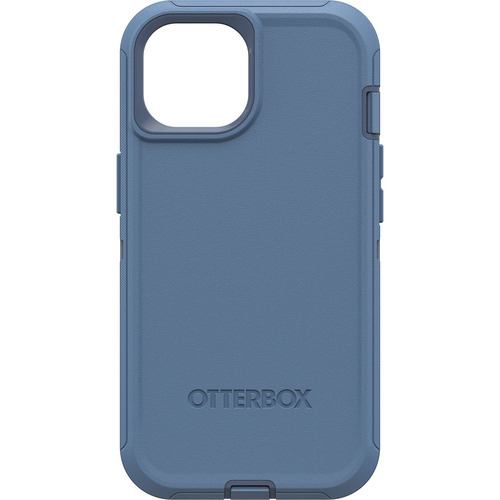 OtterBox オッターボックス 77-94046 iPhone 15 Defender Baby Blue Jeans - blue -