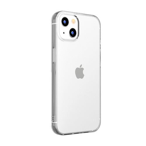 PGA PG-23CTP01CL iPhone15Plus ソフトケース Premium Style クリア PG23CTP01CL
