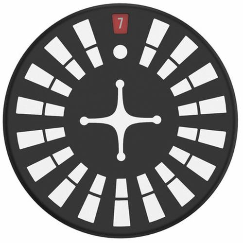 ＰＯＰＳＯＣＫＥＴＳ ＪＡＰＡＮ Back Spin Roulette | スピナー 805127