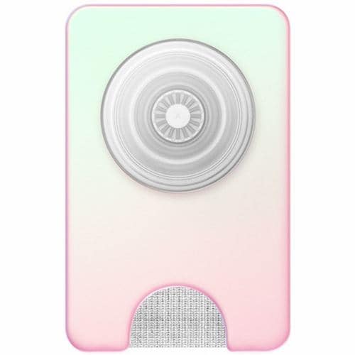 ＰＯＰＳＯＣＫＥＴＳ ＪＡＰＡＮ PopWallet+ MagSafe Mermaid Pink (MagSafeケース対応) 806237