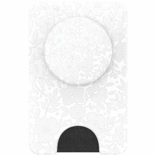 ＰＯＰＳＯＣＫＥＴＳ ＪＡＰＡＮ PopWallet+ MagSafe Blanc Fresh (MagSafeケース対応) 806533