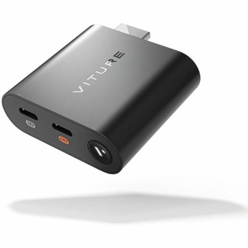 ＶＩＴＵＲＥ VITURE One HDMI XR アダプター ONE-IPADLMAD-BLK