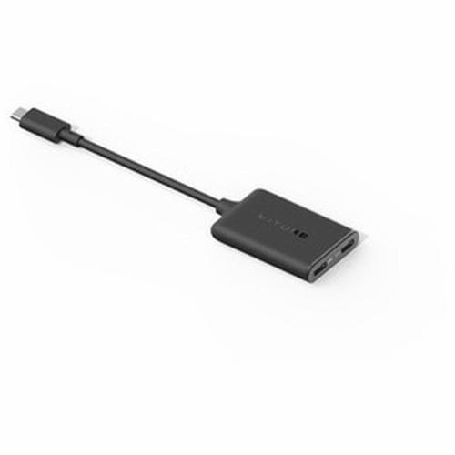 ＶＩＴＵＲＥ VITURE One USB-C XR充電アダプター Pro ONE-XRIP-ADP-BLK