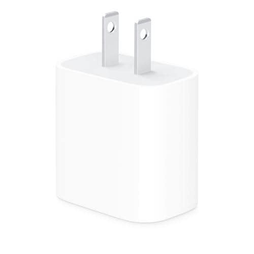 アップル(Apple) MWVV3AM/A 20W USB-C電源アダプタ