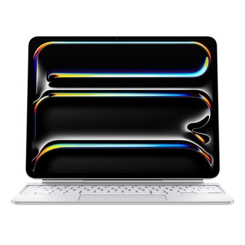 アップル(Apple) MWR43LL/A 13インチiPad Pro（M4）用Magic Keyboard 英語(US) ホワイト