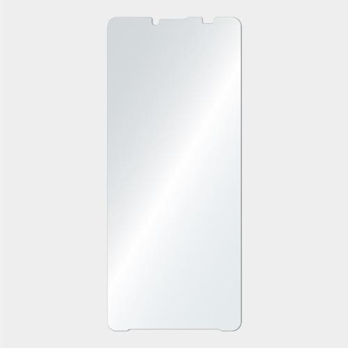 トリニティ Xperia 10 VI / 10 V 高透明 画面保護強化ガラス TR-XP245-GL-CC