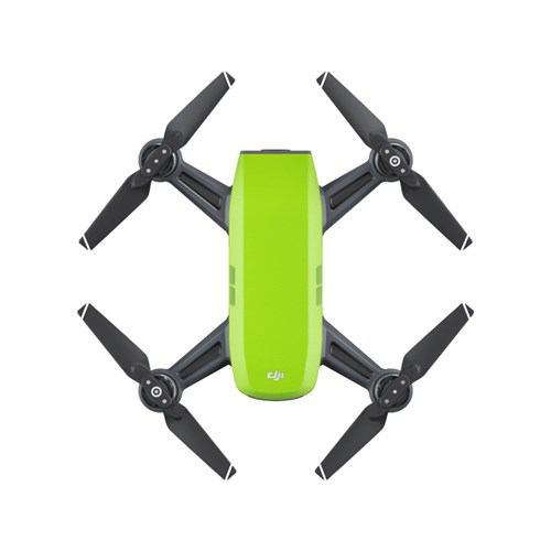 DJI SPARKMGFLYMORECOMBO SPARK Fly More Combo (JP) Meadow Green 高性能ミニドローンセット   メドウグリーン