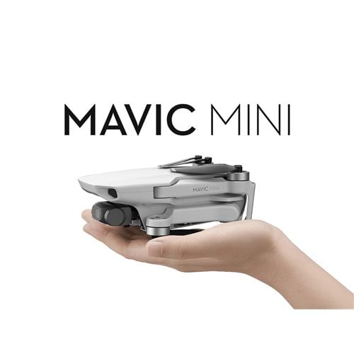 DJI MAVIC MINI 折り畳み式ドローン ホワイト | ヤマダウェブコム