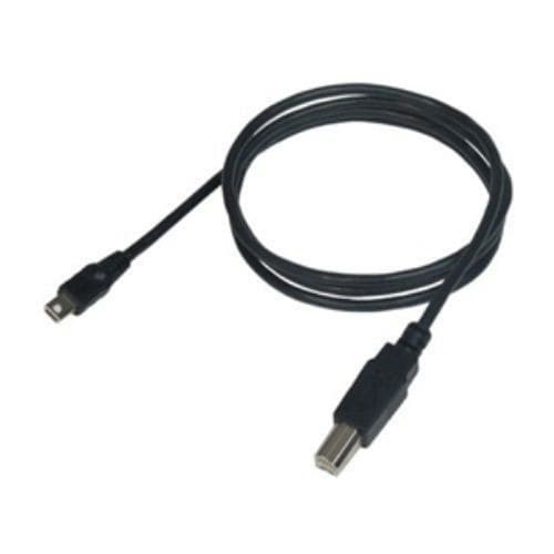 IOデータ USB-MAB／100 Everio＆HDCN-U接続用 USBケーブル (mniA-TypeB) 100cm