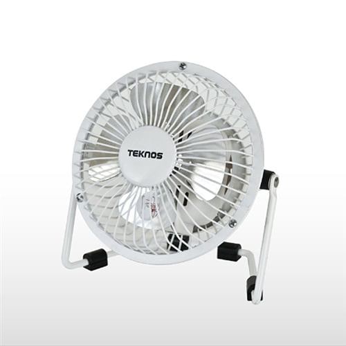 千住 TF911R リモコンタワー扇風機 TEKNOS ホワイト - 冷暖房器具