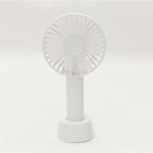 ヒロ・コーポレーション HCF20-03DL WH ストラップ付 2WAY Handy Fan ホワイト