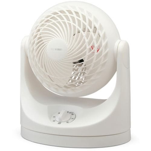 冷暖房/空調アイリスオーヤマ サーキュレーター コンパクト　ホワイト