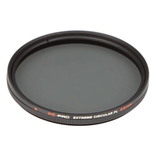 ハクバ XC-PRO エクストリーム サーキュラーPLフィルター 55mm CF-XCPRCPL55