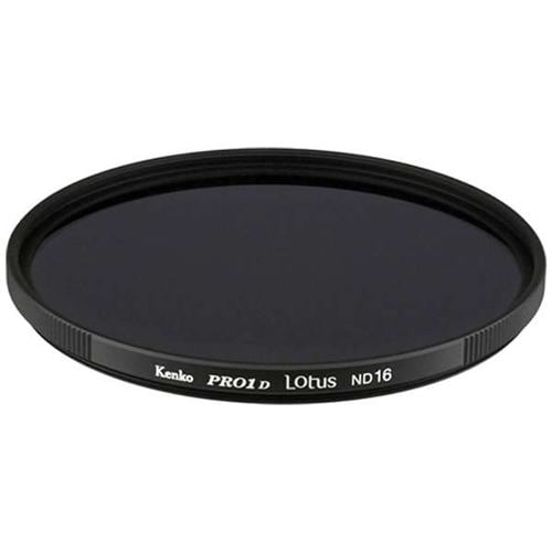 ケンコー・トキナー 52mm PRO1D ロータスNDフィルター ND16