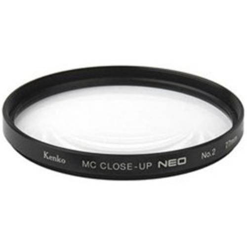 ケンコー 52mm MCクローズアップレンズ NEO NO2